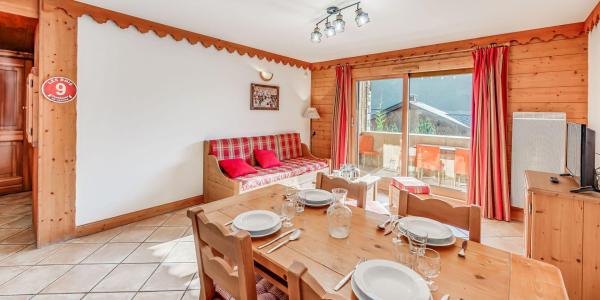 Vacanze in montagna Appartamento 3 stanze per 6 persone (CB11 P) - Résidence les Alpages - Champagny-en-Vanoise