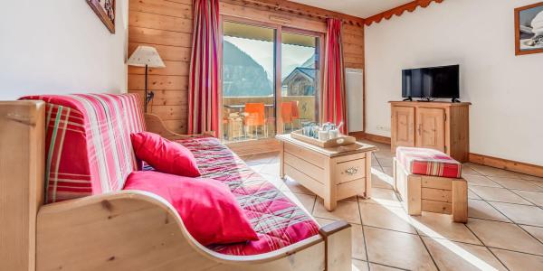 Vacanze in montagna Appartamento 3 stanze per 6 persone (CB11 P) - Résidence les Alpages - Champagny-en-Vanoise