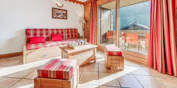 Vacanze in montagna Appartamento 3 stanze per 6 persone (CB11 P) - Résidence les Alpages - Champagny-en-Vanoise