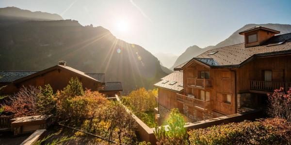 Vacanze in montagna Appartamento 3 stanze per 6 persone (CB11 P) - Résidence les Alpages - Champagny-en-Vanoise