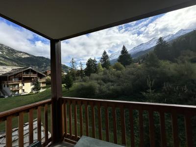 Wakacje w górach Apartament 2 pokojowy 4 osób (E223) - Résidence les Alpages - Val Cenis - Balkon