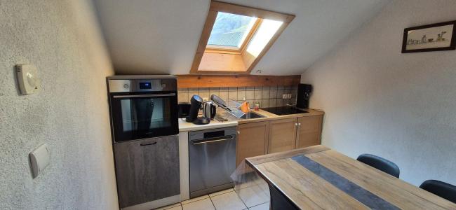 Wakacje w górach Apartament 4 pokojowy 2 kabiny 6 osób (8) - Résidence les Alpages - Valloire