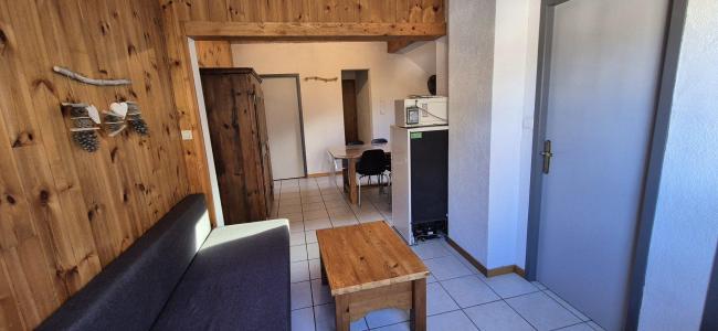Wakacje w górach Apartament 4 pokojowy 2 kabiny 6 osób (8) - Résidence les Alpages - Valloire - Pokój gościnny