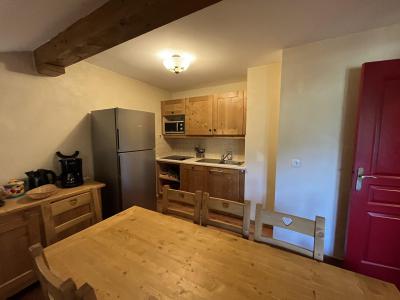 Wakacje w górach Apartament 4 pokojowy 8 osób (E406) - Résidence les Alpages - Val Cenis - Kuchnia