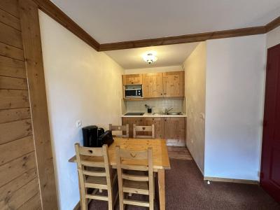 Vacaciones en montaña Apartamento 2 piezas para 4 personas (E223) - Résidence les Alpages - Val Cenis - Cocina