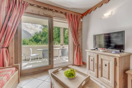 Vacaciones en montaña Apartamento 3 piezas cabina para 8 personas (C14P) - Résidence les Alpages - Champagny-en-Vanoise - Alojamiento