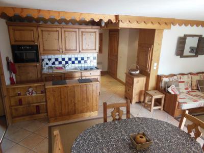 Vacaciones en montaña Apartamento 3 piezas para 6 personas (C5P) - Résidence les Alpages - Champagny-en-Vanoise - Estancia