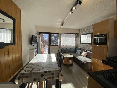 Vacaciones en montaña Apartamento cabina 2 piezas para 4 personas (990) - Résidence les Alpages - Les 2 Alpes - Alojamiento
