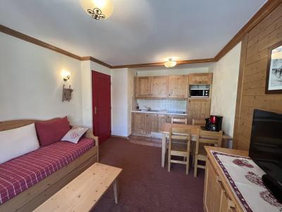 Vakantie in de bergen Appartement 2 kamers 4 personen (105) - Résidence les Alpages - Val Cenis - Keuken