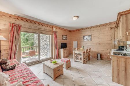 Vakantie in de bergen Appartement 2 kamers 4 personen (C21P) - Résidence les Alpages - Champagny-en-Vanoise - Verblijf