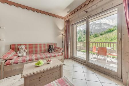 Vacances en montagne Appartement 2 pièces 4 personnes (C21P) - Résidence les Alpages - Champagny-en-Vanoise - Logement