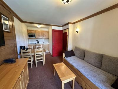 Vacances en montagne Appartement 2 pièces 4 personnes (E219) - Résidence les Alpages - Val Cenis - Séjour