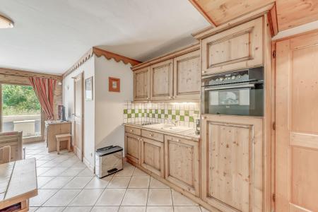Vacances en montagne Appartement 3 pièces cabine 8 personnes (C14P) - Résidence les Alpages - Champagny-en-Vanoise - Logement
