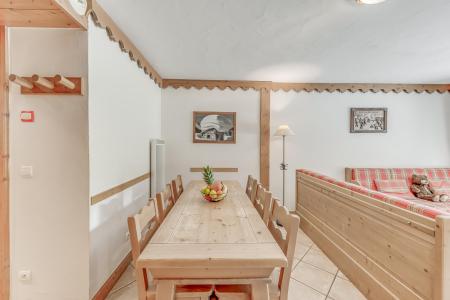 Vacances en montagne Appartement 3 pièces cabine 8 personnes (C14P) - Résidence les Alpages - Champagny-en-Vanoise - Logement