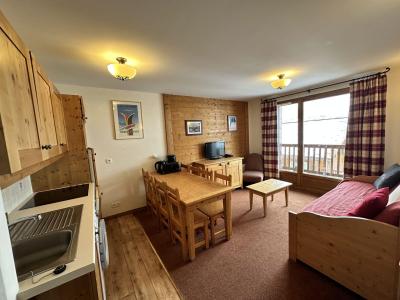 Vacances en montagne Appartement 4 pièces 8 personnes (C302) - Résidence les Alpages - Val Cenis - Cuisine