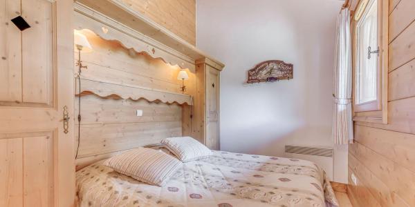 Vacances en montagne Appartement duplex 3 pièces 6 personnes (C13P) - Résidence les Alpages - Champagny-en-Vanoise - Chambre
