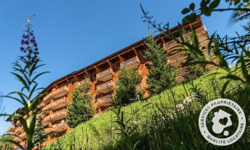 Vacanze in montagna Résidence les Alpages de Chantel - Maeva Home - Les Arcs - Esteriore estate