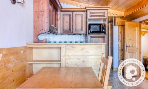 Vacaciones en montaña Apartamento 3 piezas para 6 personas (Sélection 30m²-5) - Résidence les Alpages de Chantel - Maeva Home - Les Arcs - Verano