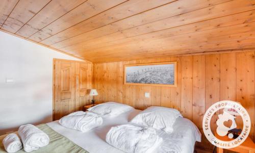 Ski verhuur Appartement 3 kamers 6 personen (Sélection 30m²-5) - Résidence les Alpages de Chantel - Maeva Home - Les Arcs - Buiten zomer