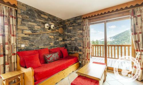 Vacances en montagne Appartement 3 pièces 6 personnes (Sélection 52m²-1) - Résidence les Alpages de Chantel - Maeva Home - Les Arcs - Extérieur été