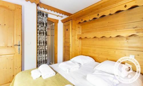 Holiday in mountain resort 3 room apartment 6 people (Sélection 53m²-3) - Résidence les Alpages de Chantel - Maeva Home - Les Arcs - Summer outside