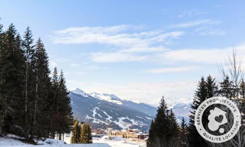 Alquiler al esquí Apartamento 3 piezas para 6 personas (Sélection 53m²-3) - Résidence les Alpages de Chantel - Maeva Home - Les Arcs - Verano