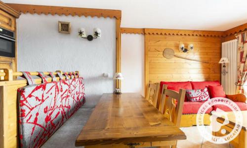 Vacances en montagne Appartement 3 pièces 6 personnes (Sélection 40m²-1) - Résidence les Alpages de Chantel - Maeva Home - Les Arcs - Extérieur été