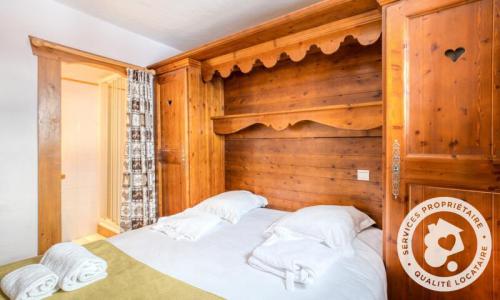 Vacanze in montagna Appartamento 3 stanze per 6 persone (Sélection 39m²-1) - Résidence les Alpages de Chantel - Maeva Home - Les Arcs - Esteriore estate
