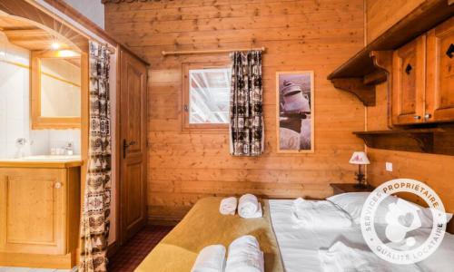 Location au ski Appartement 3 pièces 6 personnes (Sélection 59m²-2) - Résidence les Alpages de Chantel - Maeva Home - Les Arcs - Extérieur été