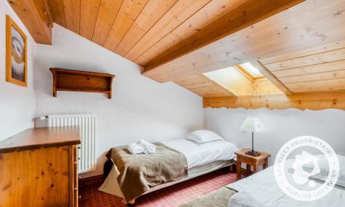 Vakantie in de bergen Appartement 3 kamers 6 personen (Sélection 59m²-2) - Résidence les Alpages de Chantel - Maeva Home - Les Arcs - Buiten zomer