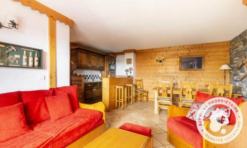 Vakantie in de bergen Appartement 4 kamers 8 personen (Sélection 69m²-3) - Résidence les Alpages de Chantel - Maeva Home - Les Arcs - Buiten zomer