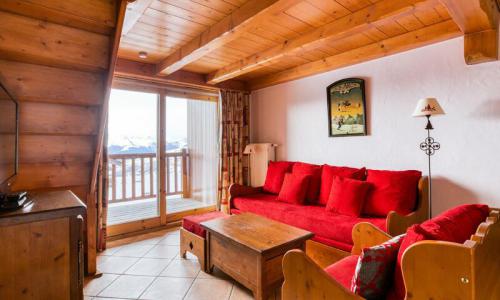 Vacanze in montagna Appartamento 3 stanze per 6 persone (Sélection 70m²-2) - Résidence les Alpages de Chantel - Maeva Home - Les Arcs - Esteriore estate