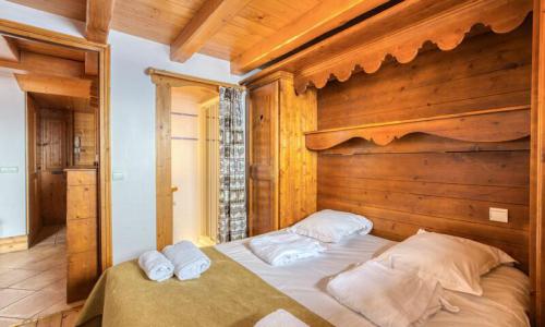 Vacances en montagne Appartement 3 pièces 6 personnes (Sélection 70m²-2) - Résidence les Alpages de Chantel - Maeva Home - Les Arcs - Extérieur été