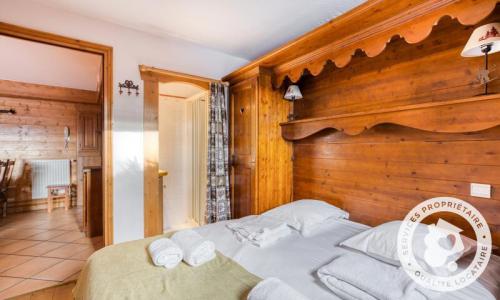 Holiday in mountain resort 4 room apartment 8 people (Sélection 55m²) - Résidence les Alpages de Chantel - Maeva Home - Les Arcs - Summer outside
