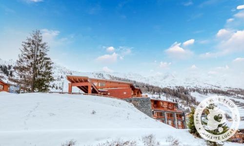 Vacaciones en montaña Apartamento 4 piezas para 8 personas (Prestige 63m²-2) - Résidence les Alpages de Chantel - Maeva Home - Les Arcs - Verano