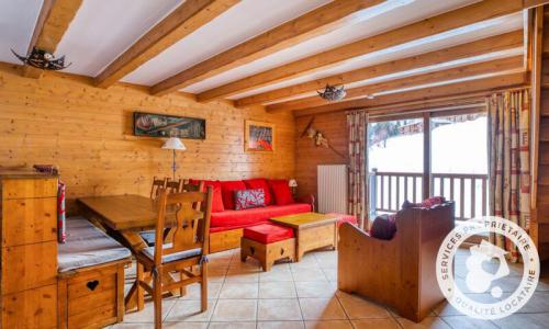 Holiday in mountain resort 4 room apartment 8 people (Prestige 63m²-2) - Résidence les Alpages de Chantel - Maeva Home - Les Arcs - Summer outside