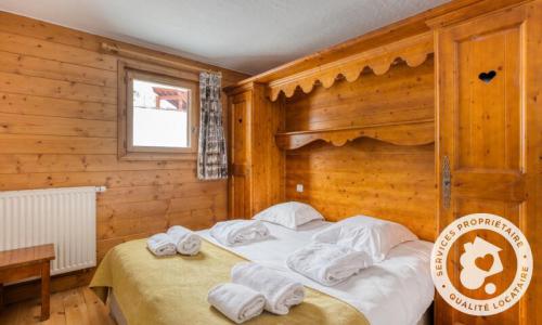 Urlaub in den Bergen 4-Zimmer-Appartment für 8 Personen (Prestige 63m²-2) - Résidence les Alpages de Chantel - Maeva Home - Les Arcs - Draußen im Sommer