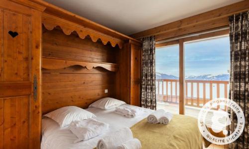 Vacanze in montagna Appartamento 3 stanze per 6 persone (Sélection 37m²-1) - Résidence les Alpages de Chantel - Maeva Home - Les Arcs - Esteriore estate