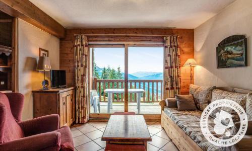 Vakantie in de bergen Appartement 4 kamers 8 personen (Sélection ) - Résidence les Alpages de Chantel - Maeva Home - Les Arcs - Buiten zomer