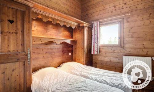 Vacances en montagne Appartement 4 pièces 8 personnes (Sélection ) - Résidence les Alpages de Chantel - Maeva Home - Les Arcs - Extérieur été