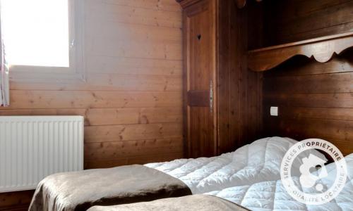 Rent in ski resort 4 room apartment 8 people (Sélection ) - Résidence les Alpages de Chantel - Maeva Home - Les Arcs - Summer outside