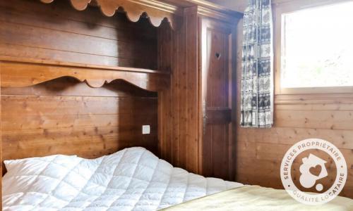 Vacanze in montagna Appartamento 4 stanze per 8 persone (Sélection ) - Résidence les Alpages de Chantel - Maeva Home - Les Arcs - Esteriore estate