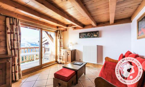 Vacanze in montagna Appartamento 3 stanze per 6 persone (Sélection 52m²-3) - Résidence les Alpages de Chantel - Maeva Home - Les Arcs - Esteriore estate