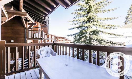 Alquiler al esquí Apartamento 3 piezas para 8 personas (Sélection 58m²-1) - Résidence les Alpages de Chantel - Maeva Home - Les Arcs - Verano