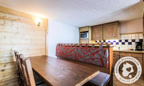 Vacanze in montagna Appartamento 3 stanze per 8 persone (Sélection 58m²-1) - Résidence les Alpages de Chantel - Maeva Home - Les Arcs - Esteriore estate