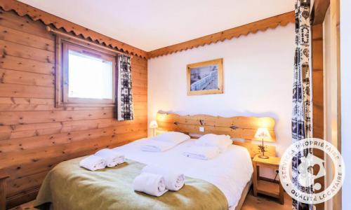 Vacances en montagne Appartement 3 pièces 6 personnes (Sélection 45m²-1) - Résidence les Alpages de Chantel - Maeva Home - Les Arcs - Extérieur été