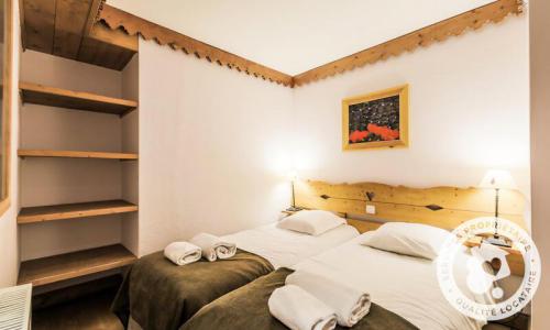 Vacanze in montagna Appartamento 3 stanze per 6 persone (Sélection 45m²-1) - Résidence les Alpages de Chantel - Maeva Home - Les Arcs - Esteriore estate