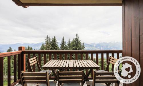 Vacances en montagne Appartement 3 pièces 6 personnes (Sélection 40m²-4) - Résidence les Alpages de Chantel - Maeva Home - Les Arcs - Extérieur été