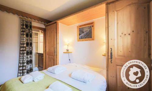 Vacanze in montagna Appartamento 3 stanze per 6 persone (Sélection 42m²-1) - Résidence les Alpages de Chantel - Maeva Home - Les Arcs - Esteriore estate