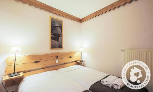 Vacanze in montagna Appartamento 3 stanze per 6 persone (Sélection 42m²-1) - Résidence les Alpages de Chantel - Maeva Home - Les Arcs - Esteriore estate